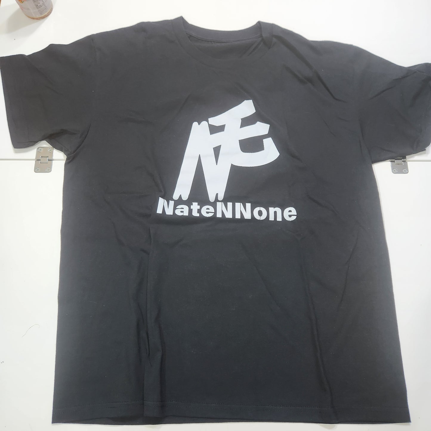 (CI002) NateNNone 標誌男女通用 T-shirt (特價,斷碼)